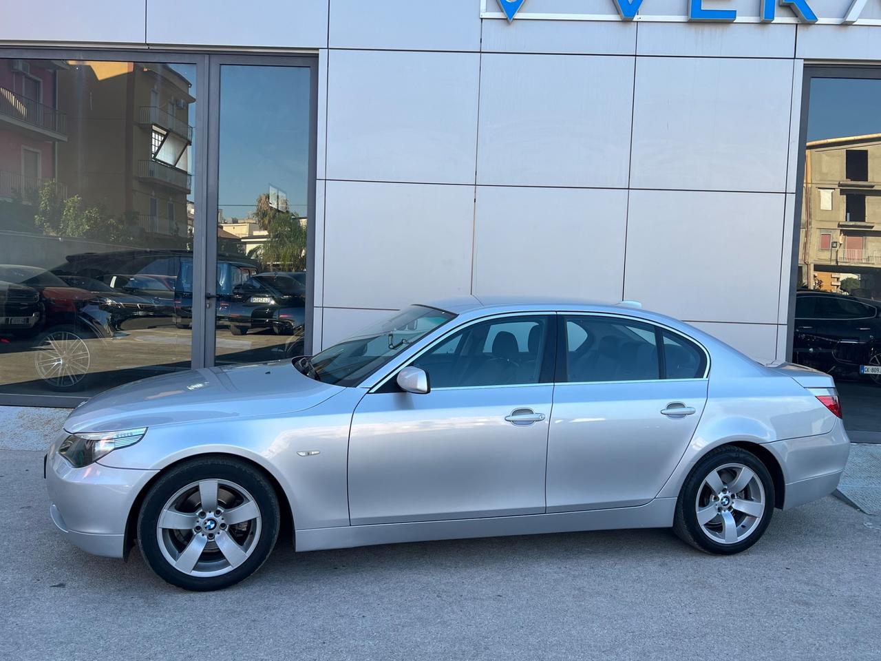 Bmw 525d Futura