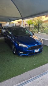 Ford Focus 1.5 TDCi 120 CV Start&Stop Powershift Titanium