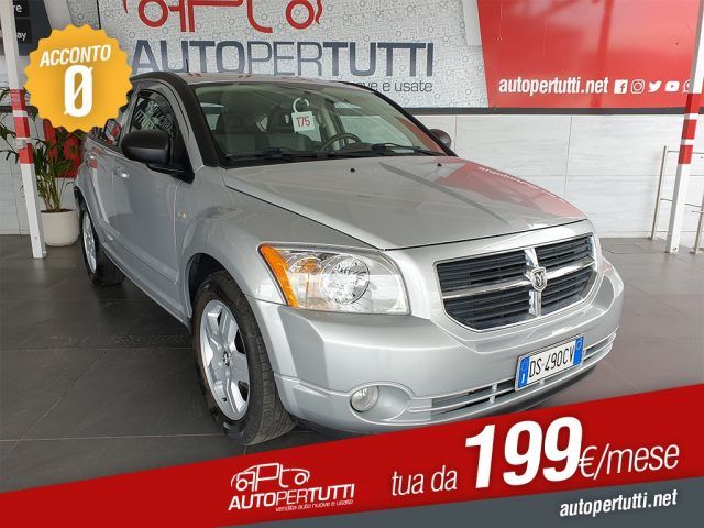 DODGE Caliber 2.0 Turbodiesel DPF SXT