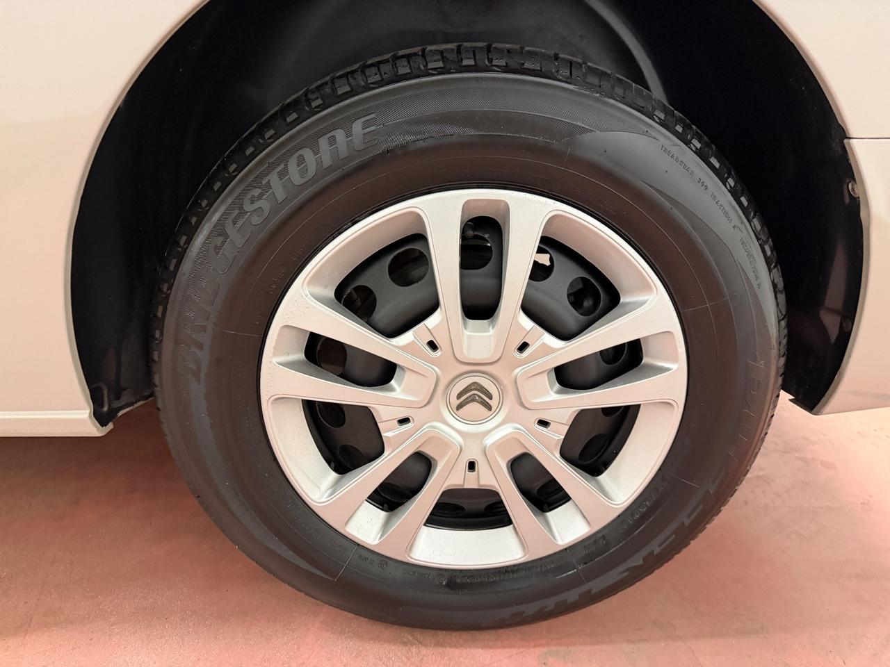 Citroen Spacetourer BlueHDi 115 S&S M Shine