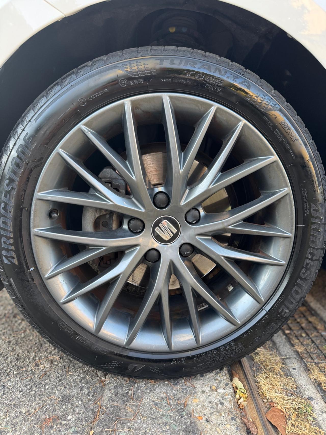 Seat Leon 1.4 TGI DSG ST Business HIGH