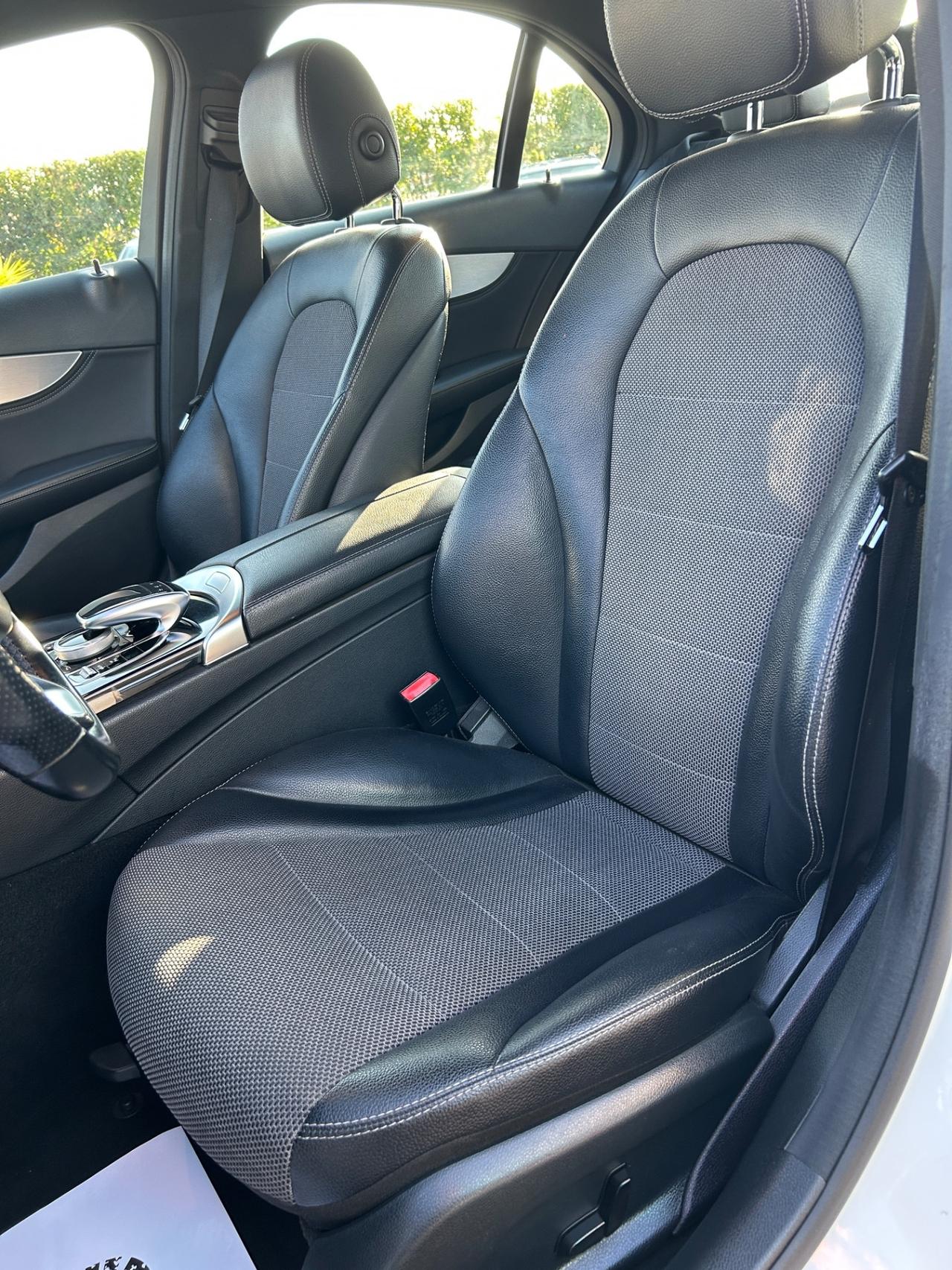 Mercedes-benz C 220 d Auto Sport
