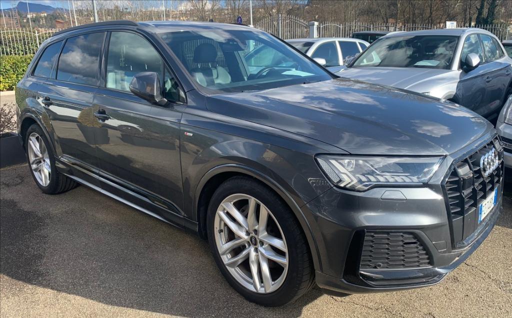 AUDI Q7 50 TDI quattro tiptronic Sport del 2020