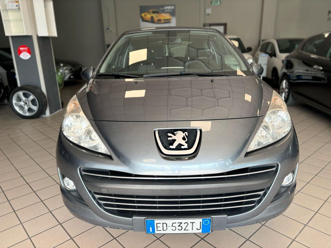 Peugeot 207 1.4 VTi 95CV 3p. XS