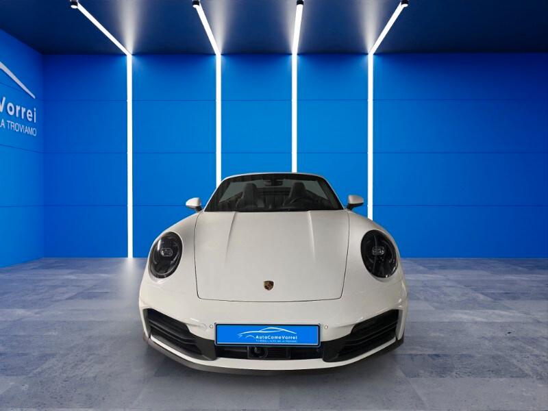 PORSCHE 911 (992) 911 Carrera Cabriolet