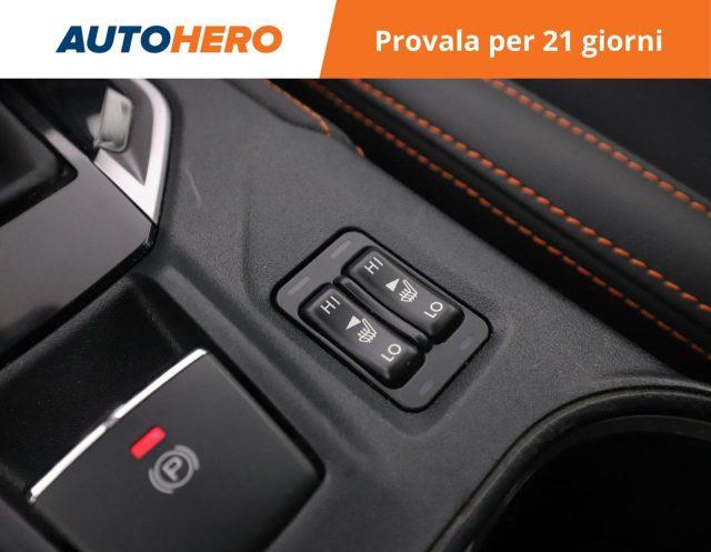 SUBARU XV 1.6i Lineartronic Style