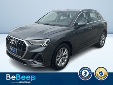 Audi Q3 45 1.4 TFSI E S LINE EDITION S-TRONIC