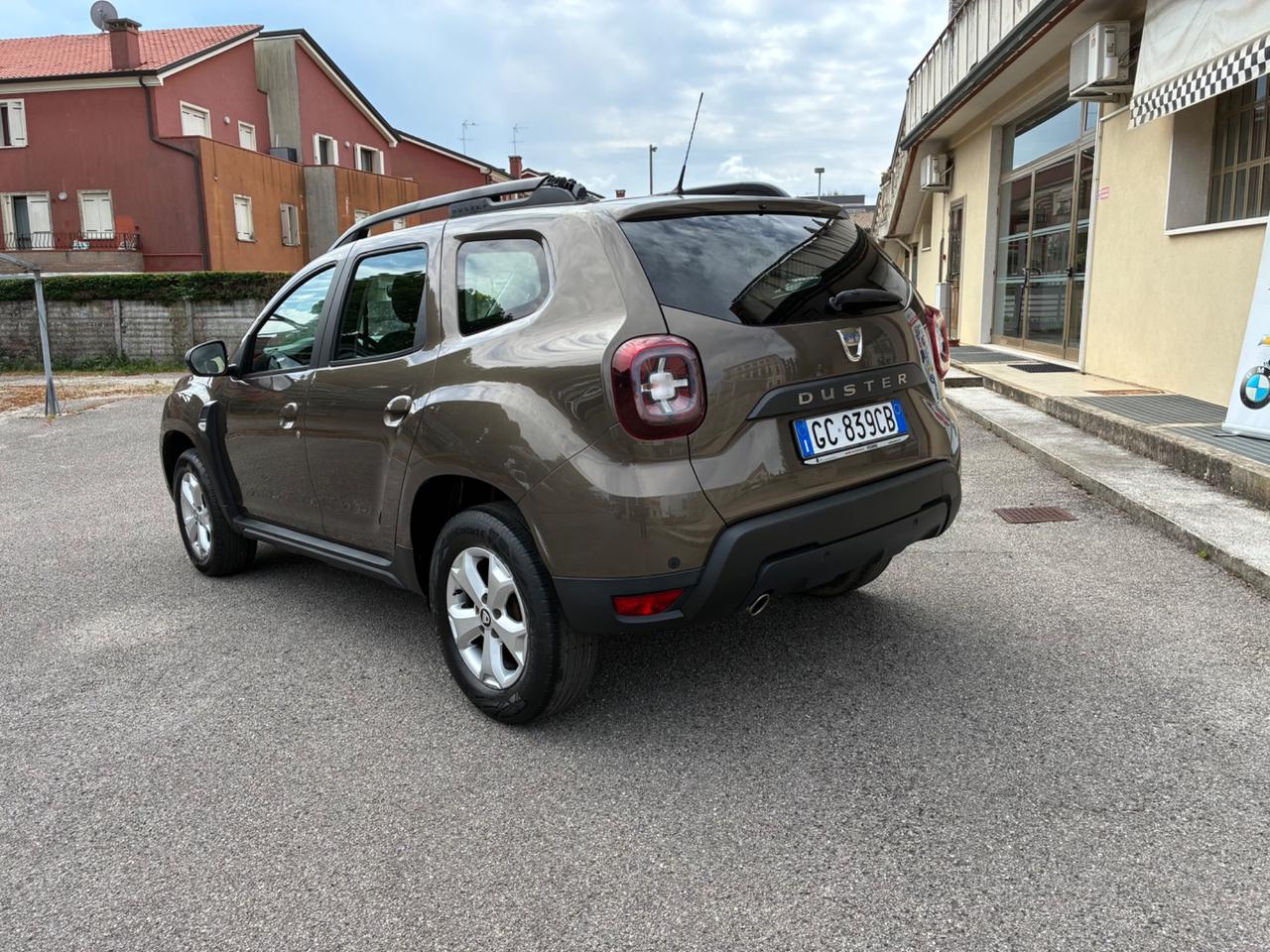 Dacia Duster 1.0 TCe 100 CV ECO-G 4x2 Comfort