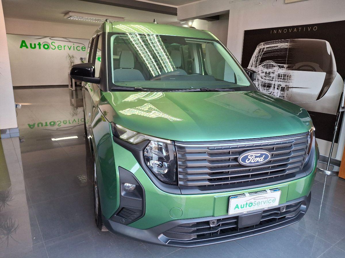 FORD - Tourneo Courier - 1.0 EcoBoost Titanium