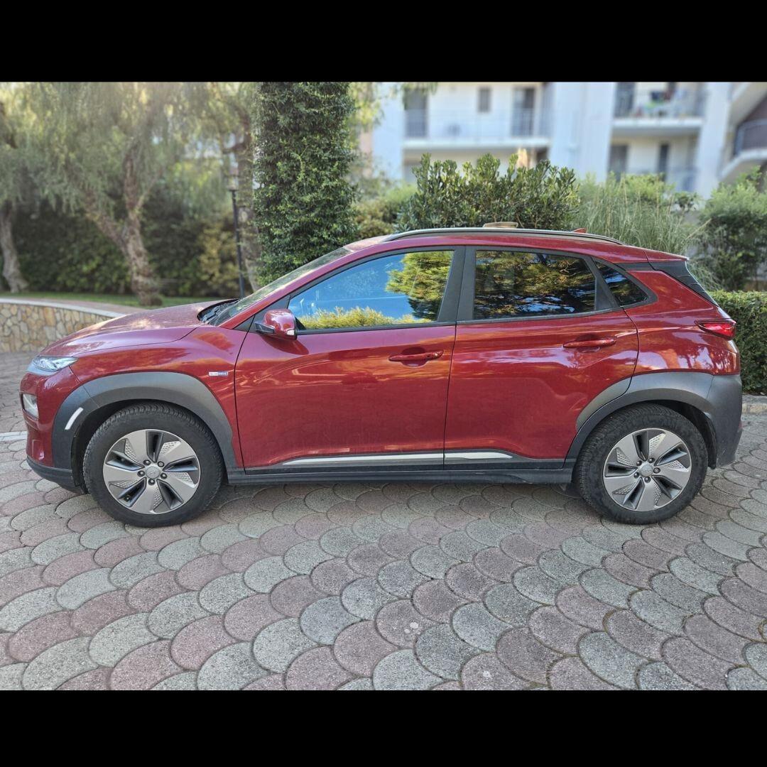 Hyundai Kona ELETTRICA EV 64 kWh Exellence