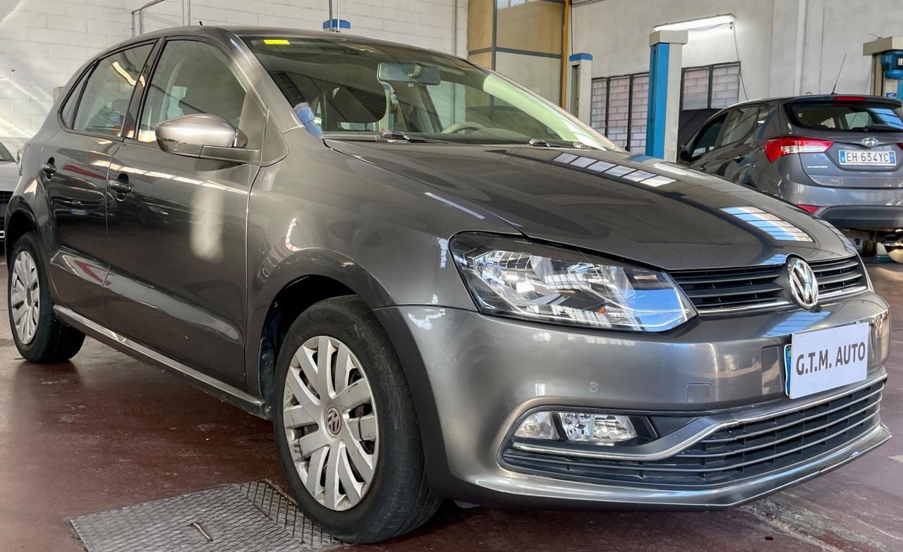 Volkswagen Polo 1.0 MPI unicoproprietario