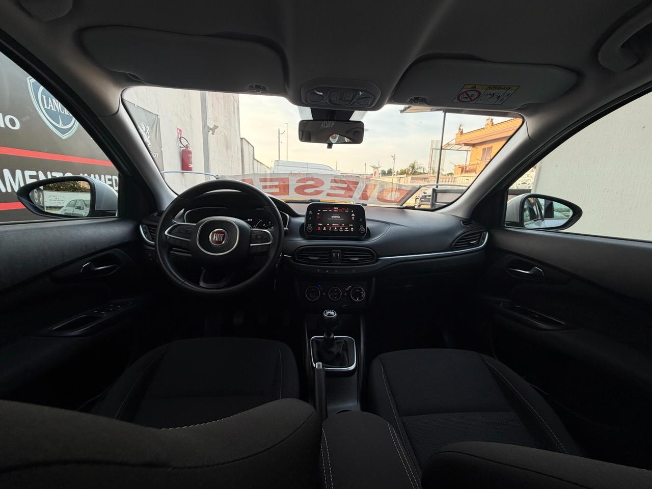 Fiat Tipo 2020 1.6 Mjt 120CV BERLINA 5 p Lounge