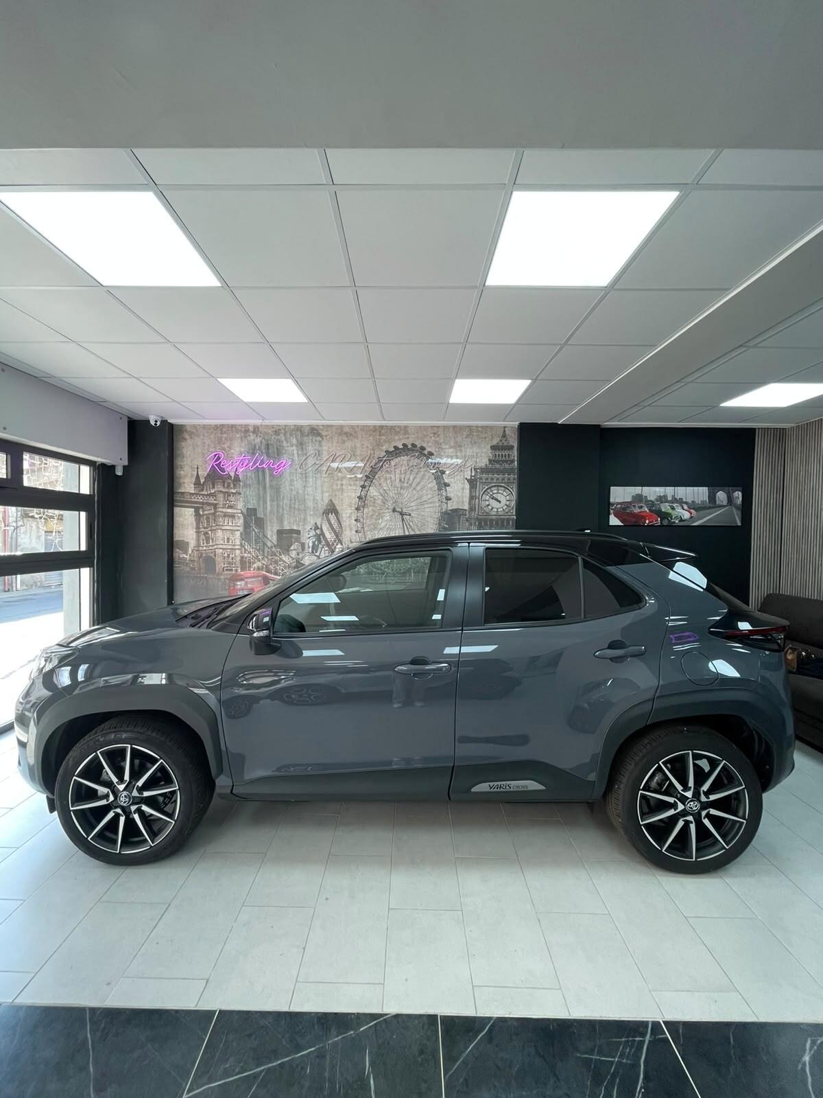 Toyota Yaris Cross 1.5 Hybrid 130 CV 5p. E-CVT GR SPORT
