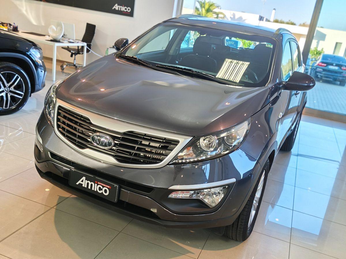 KIA Sportage 1.7 CRDI 2WD Cool