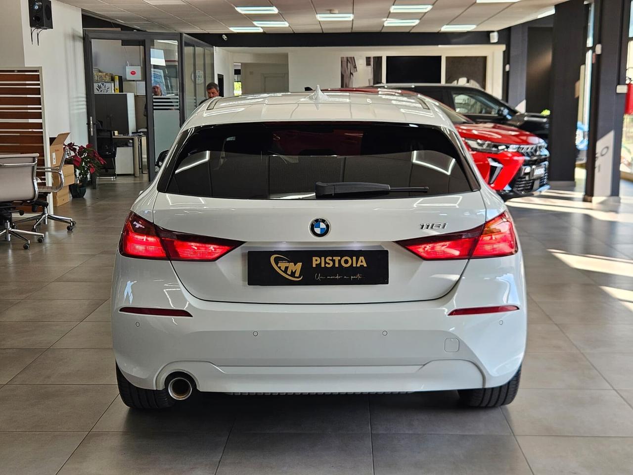 BMW 116i Advantage - TAGLIANDI BMW