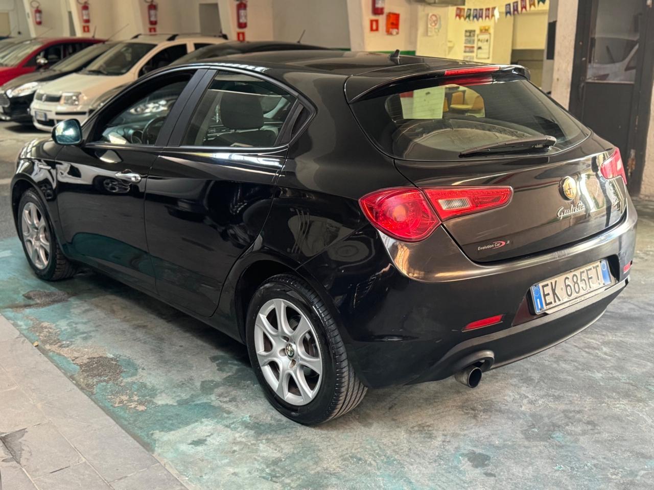 Alfa Romeo Giulietta 1.6 JTDm-2 105 CV Distinctive