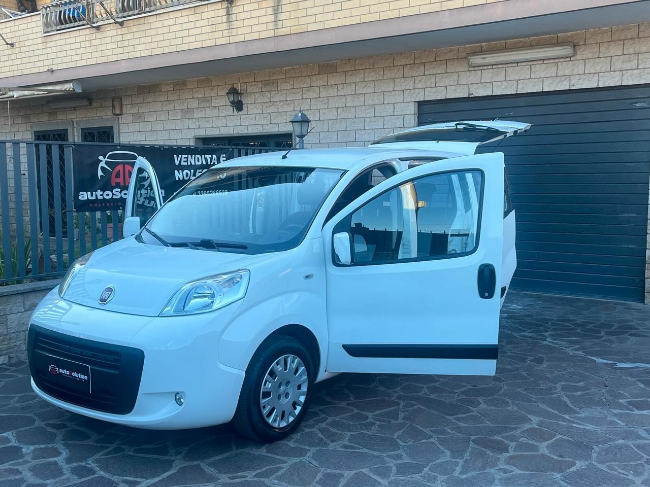 Fiat Qubo 1.3 MJT 75 CV Trekking CAMBIO AUTOMATICO