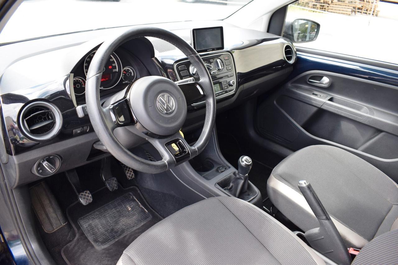 Volkswagen UP! High 1.0 60cv 3p