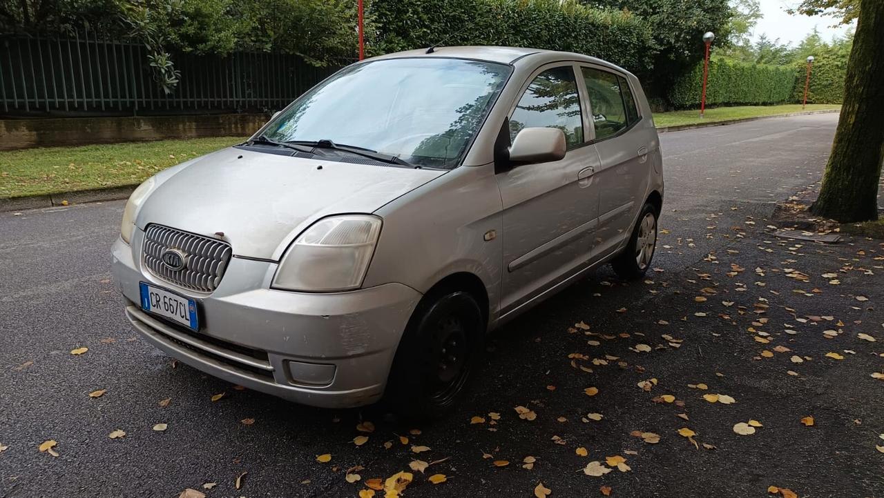 Kia Picanto 1.1 12V LX Light benzina neopatent i