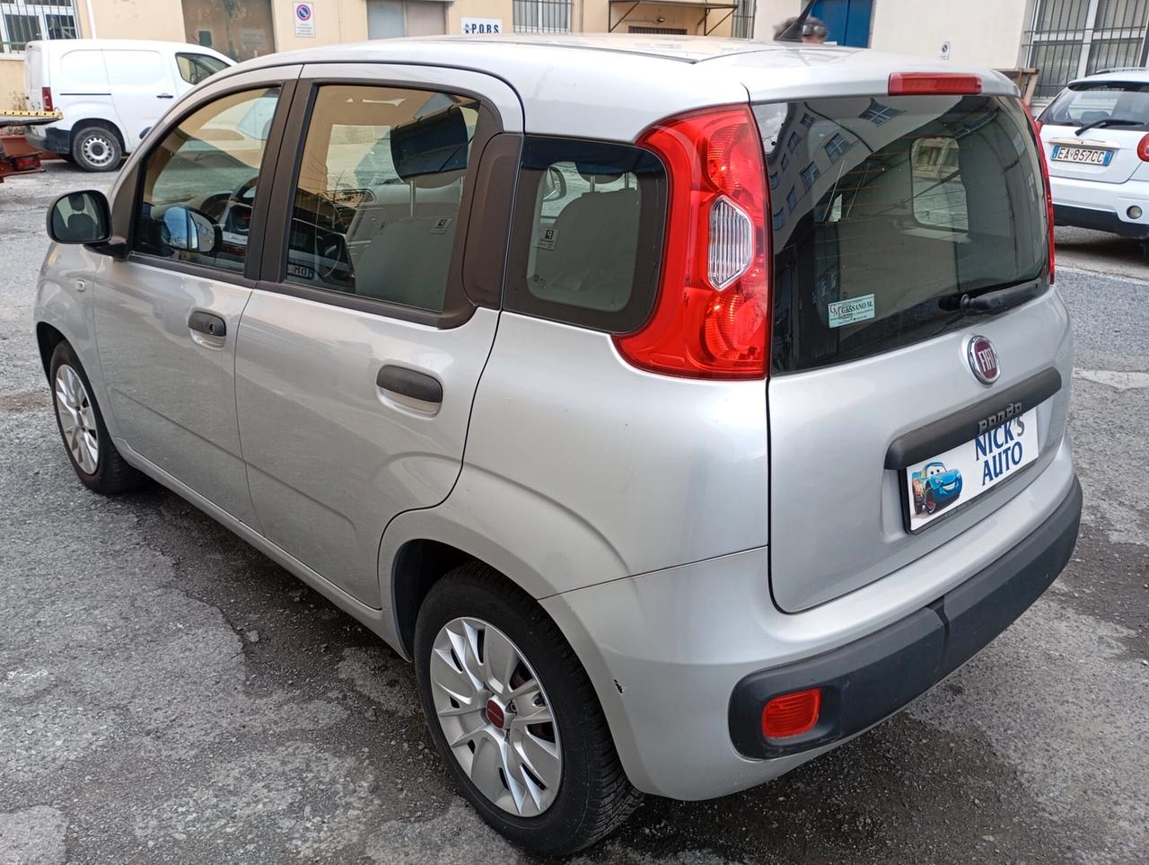Fiat Panda 1.2 EasyPower Lounge-2016