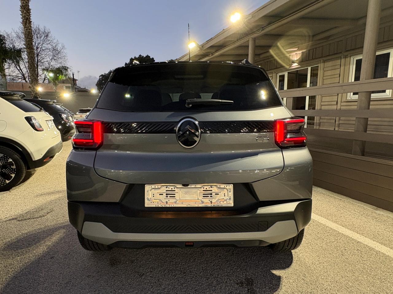 Citroen C3 PureTech 100 S&S Max FULL OPTIONAL KM CERTIFICATI