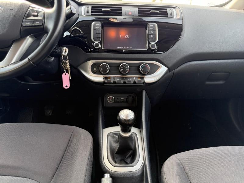 KIA RIO 5P 1.2 ACTIVE COLLECTION ECO G