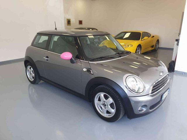 MINI One 1.4 16V Ray
