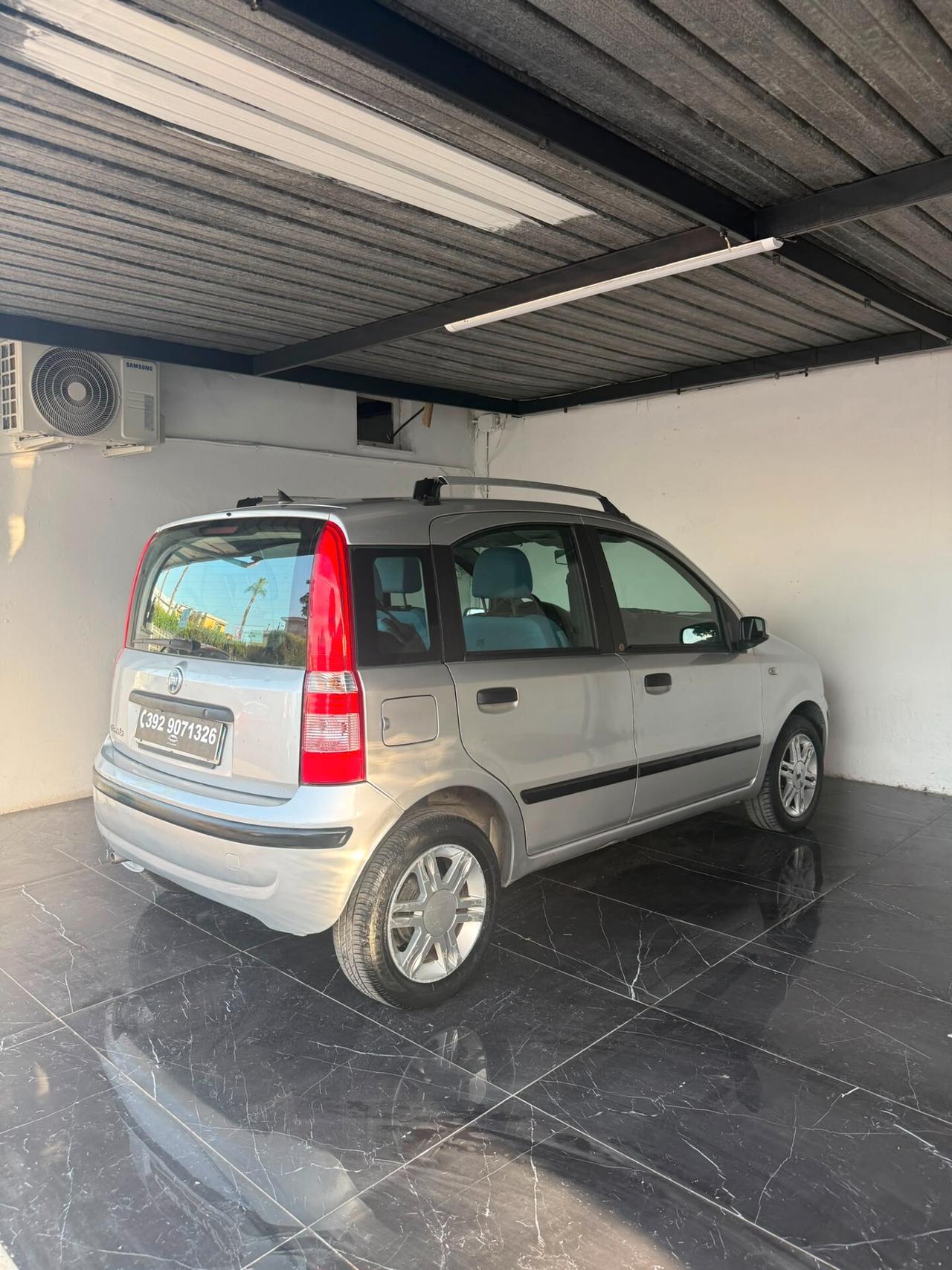 Fiat Panda 1.2 Emotion UNICO PROPRIETARIO