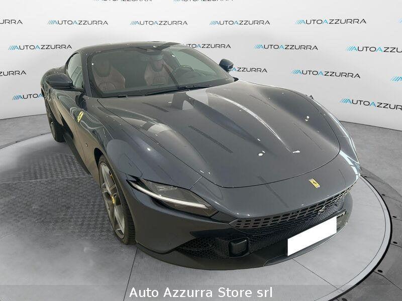 Ferrari Roma Roma *UFFICIALE ITALIANA, IVA ESPOSTA*