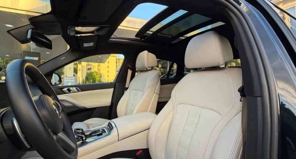 Bmw X6 xDrive30d 48V Msport NOLEGGIO RENT TO BUY