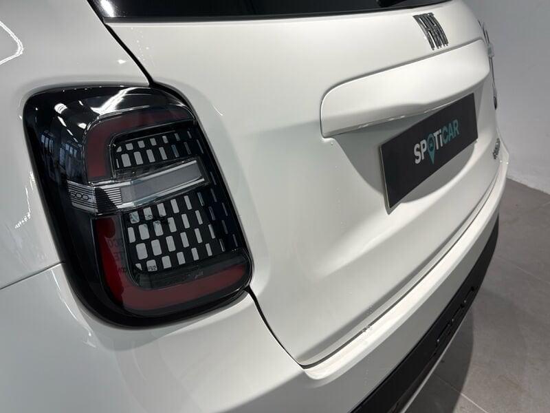 FIAT 600 600 Hybrid 145 CV DCT MHEV Icon