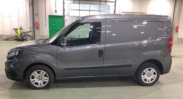 FIAT Doblo Doblò 1.3 MJT PC-TN Cargo Lamierato SX 3 Posti