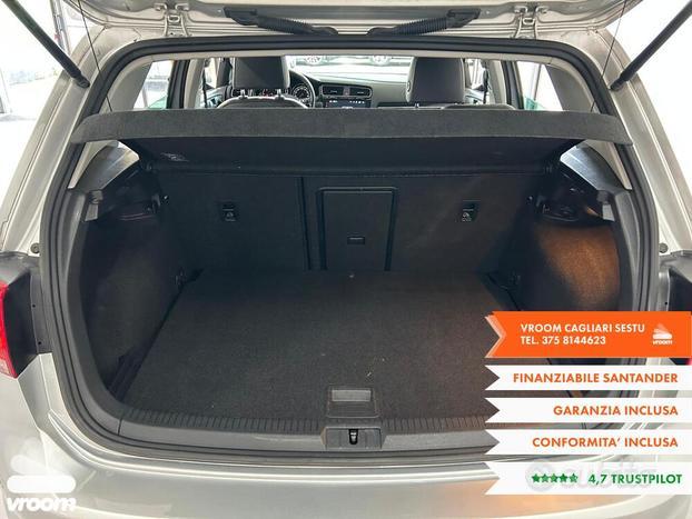 VOLKSWAGEN Golf 7 serie Golf 2.0 TDIHighline B...