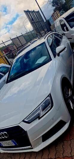 Audi A4 Avant 2.0 TDI 150 CV S tronic line edition