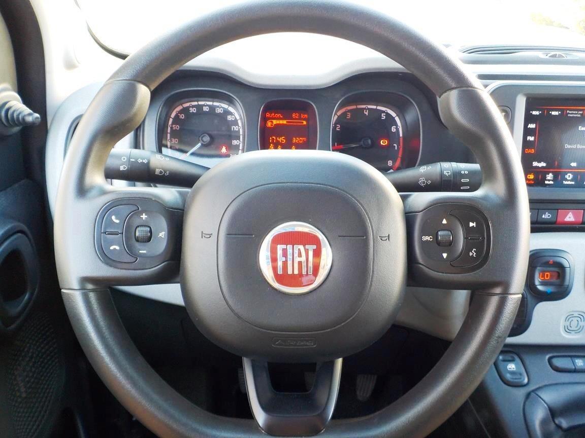 Fiat Panda 1.0 FireFly S&S Hybrid City Cross
