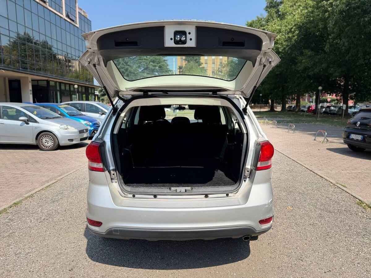 Fiat Freemont 2.0 mjt 16v Lounge 170cv