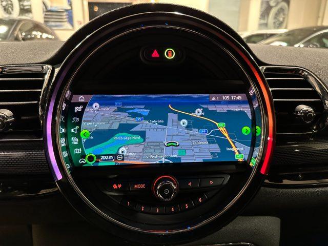 MINI Clubman 2.0 Cooper SD Hype Auto - Pack JCW - 18"-Carplay