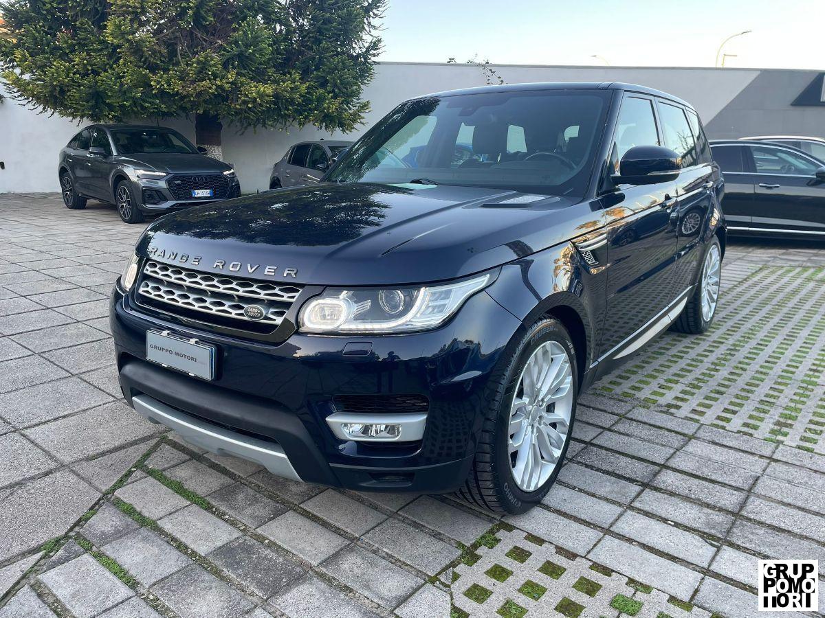 LAND ROVER - Range Rover Sport - 3.0 TDV6 HSE Dynamic