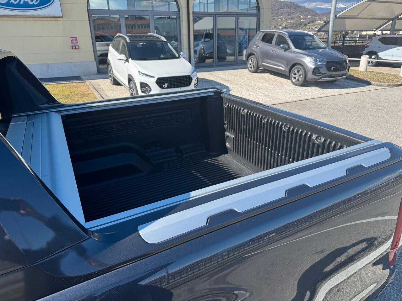 Ford Ranger Wildtrak 2.0EcoBlue 213CV 4×4 Aut.A10