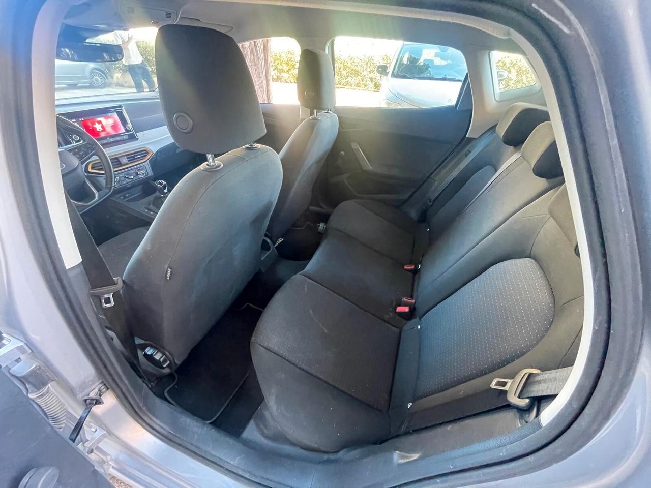 Seat Ibiza 1.0 EcoTSI 95 CV 5 porte Style