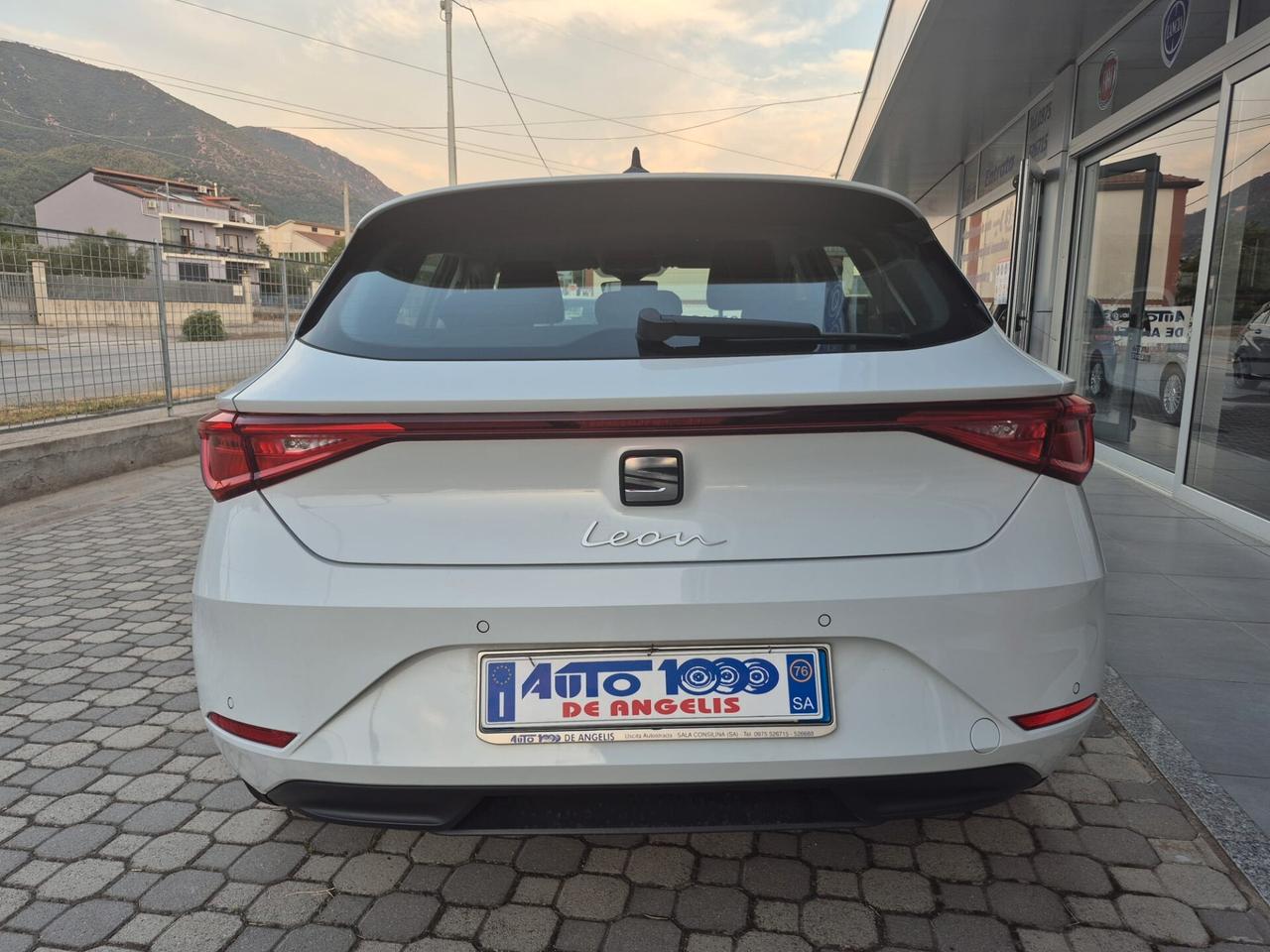 Seat Leon 2.0 TDI 115 CV BERLINA - CAR PLAY / VIRTUAL COCKPIT
