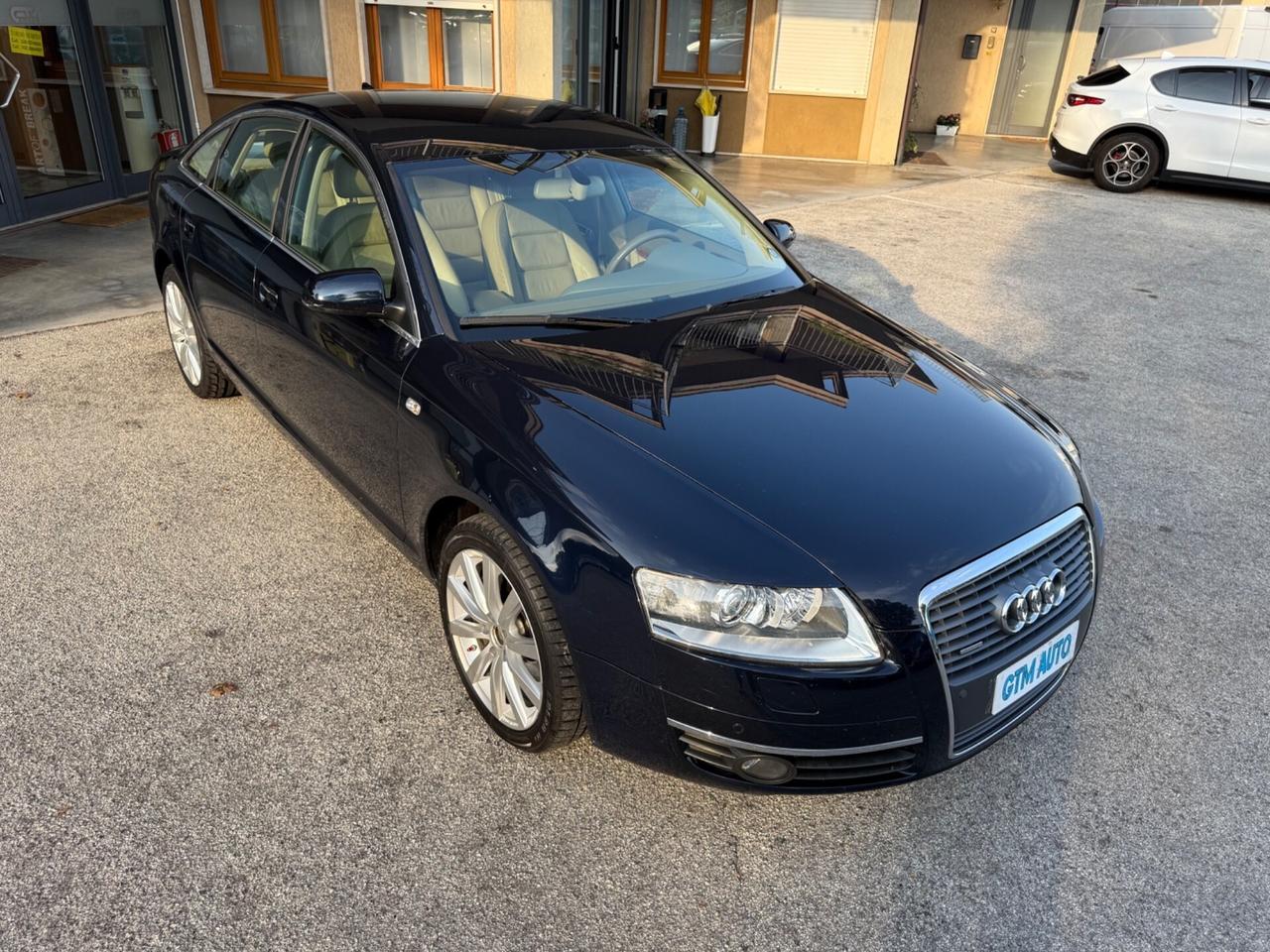 Audi A6 3.0 V6 TDI F.AP. quattro