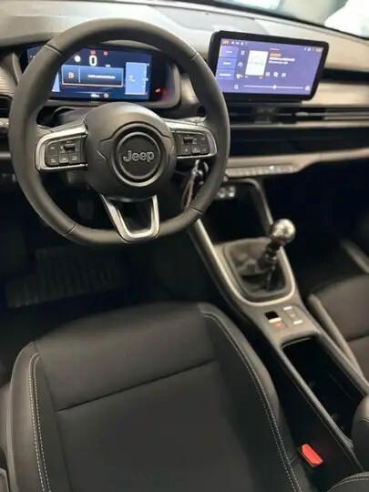 Jeep Avenger 1.2 Turbo 100 CV Altitude