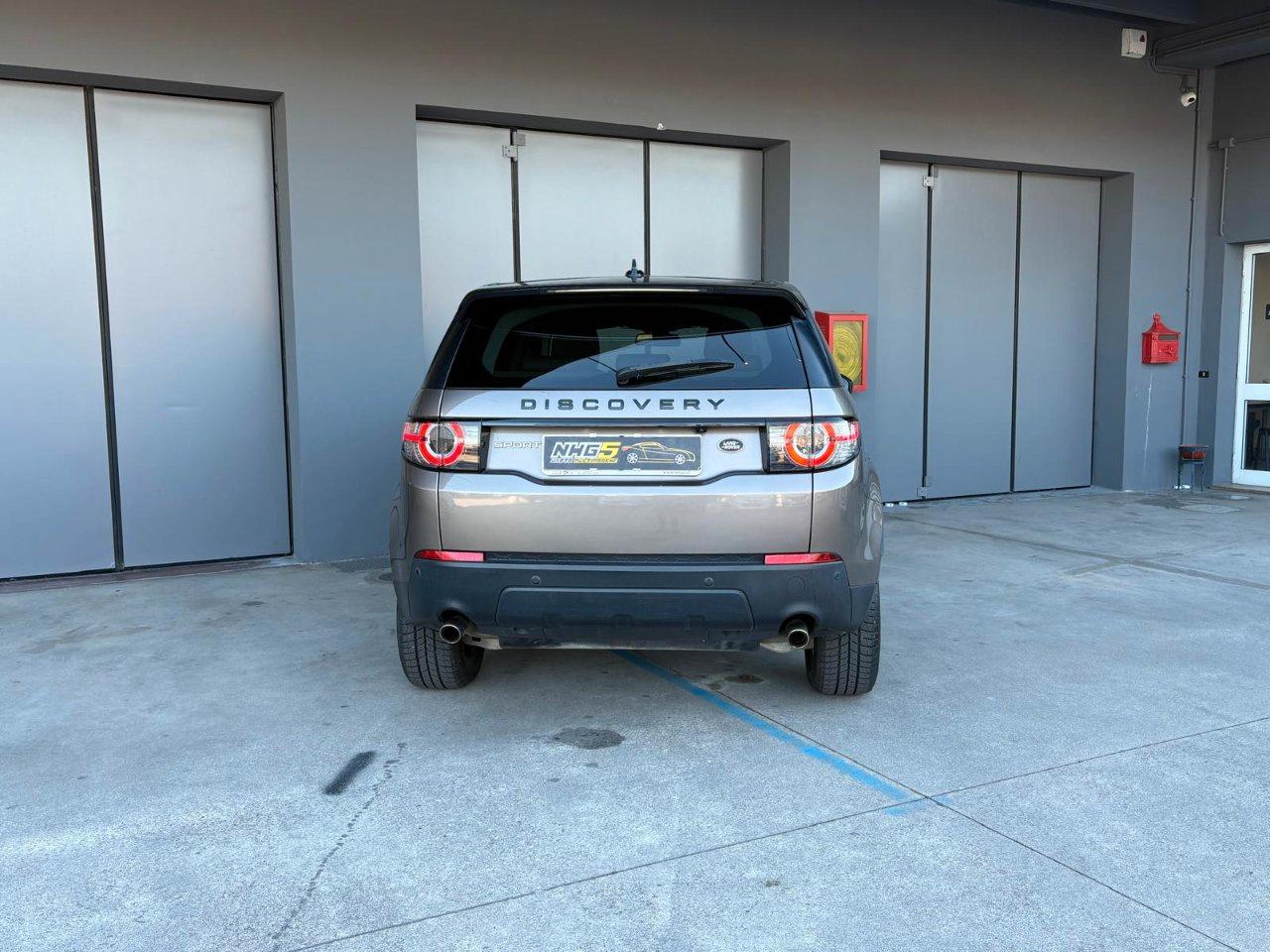 Land Rover Discovery Sport 2.0 td4 HSE Luxury awd 150cv auto