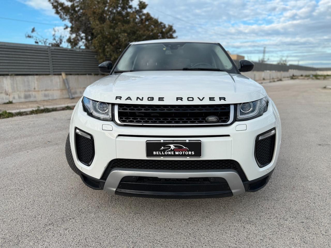 Land Rover Range Rover Evoque 2.0 TD4 180 CV 5p. HSE Dynamic