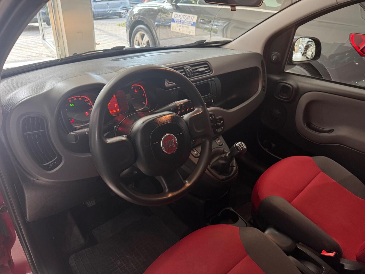 Fiat Panda 1.3 MJT 75CV Autocarro