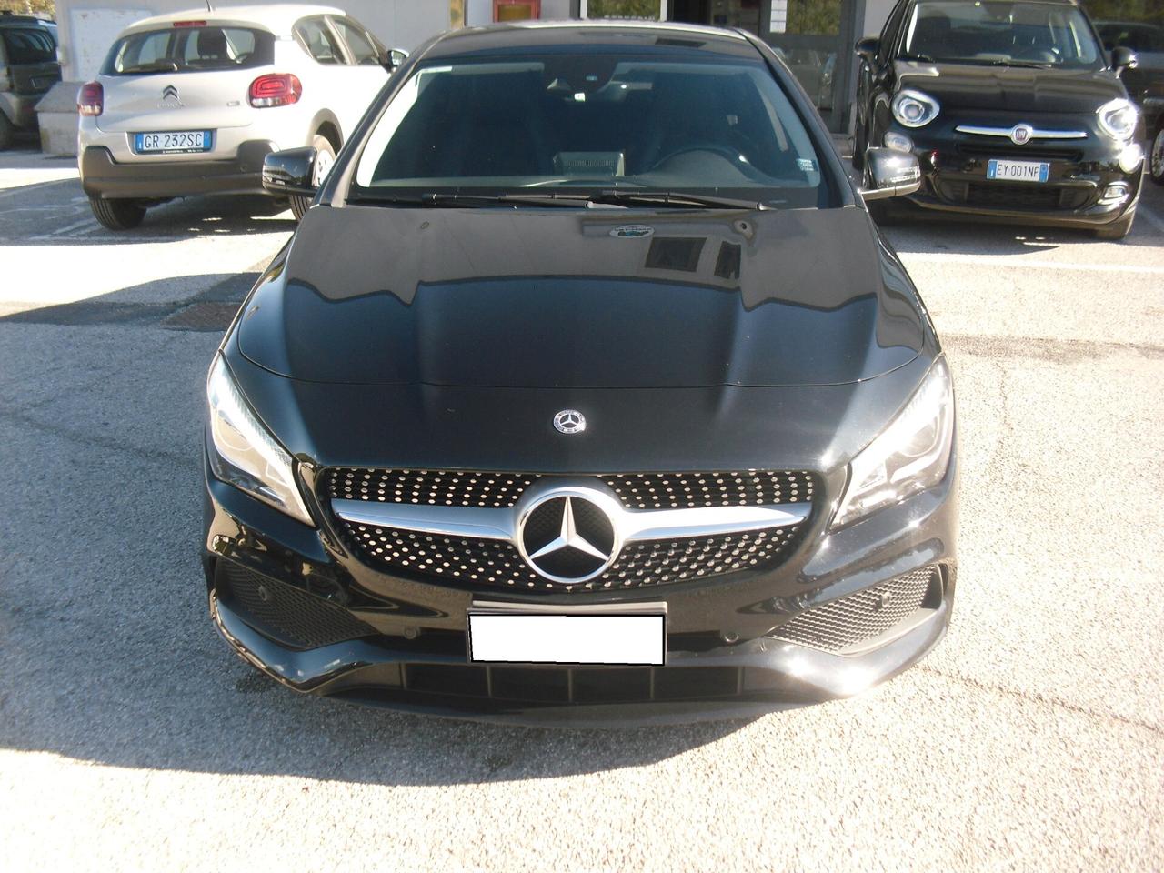 Mercedes-benz CLA 200 d 4Matic Automatic Premium, SOLI 76.000KM CERTIFICATI!!
