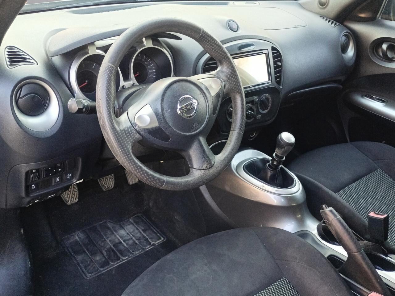 Nissan Juke 1.5 dCi Start&Stop Acenta