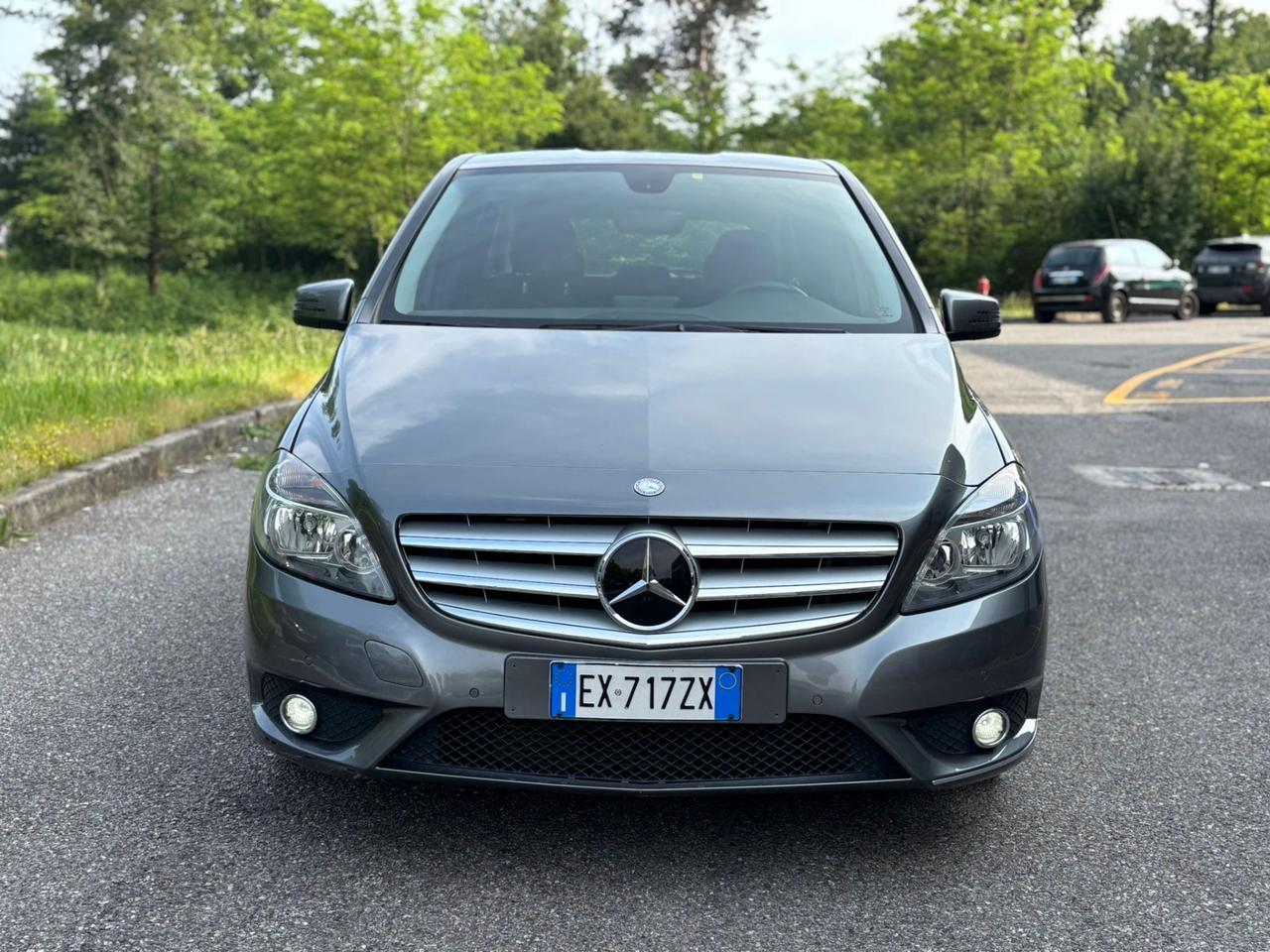 Mercedes-benz B 180 CDI Automatic Premium
