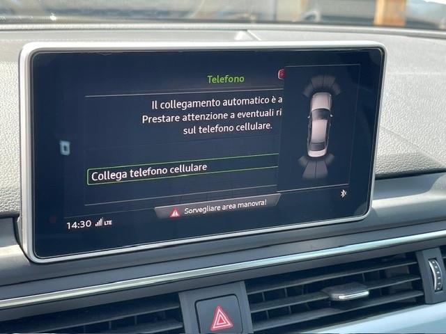 Audi A4 2.0 TDI 150 CV ultra S tronic Sport